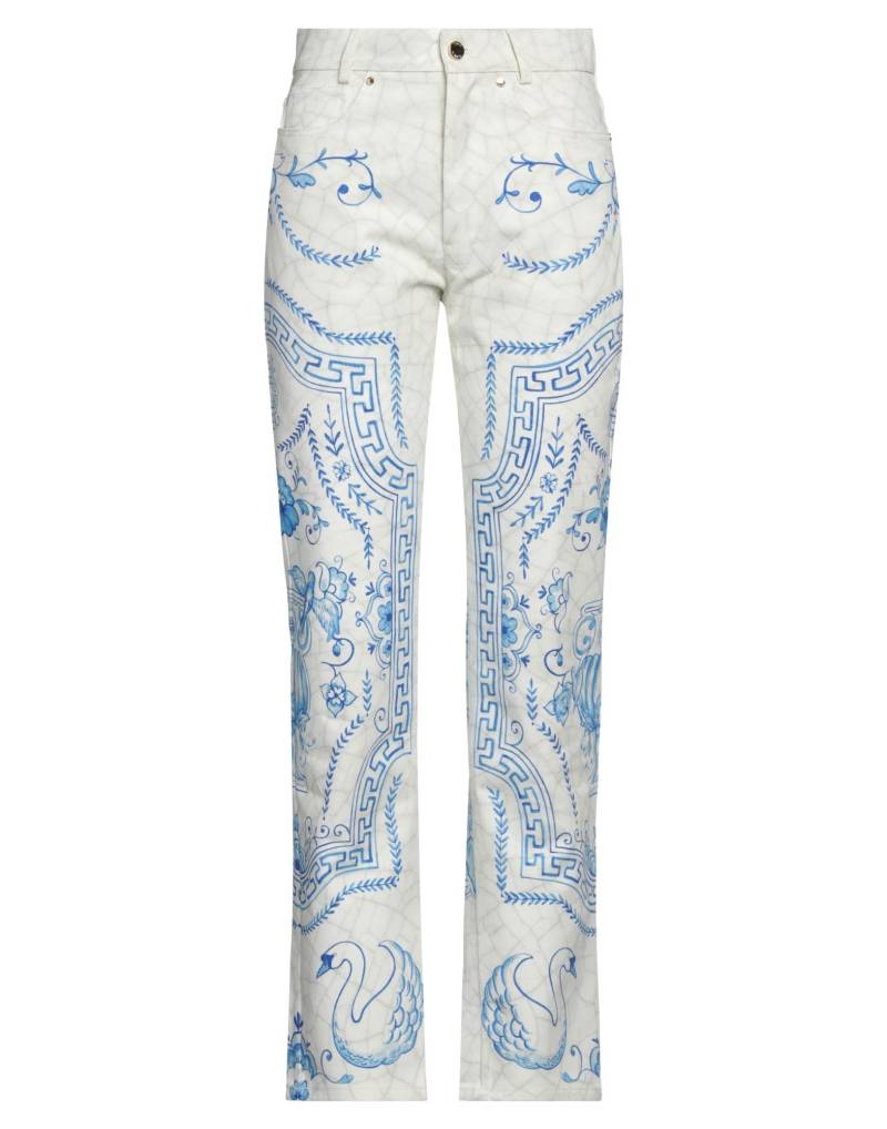 CASABLANCA Hose Damen Hellgrau von CASABLANCA