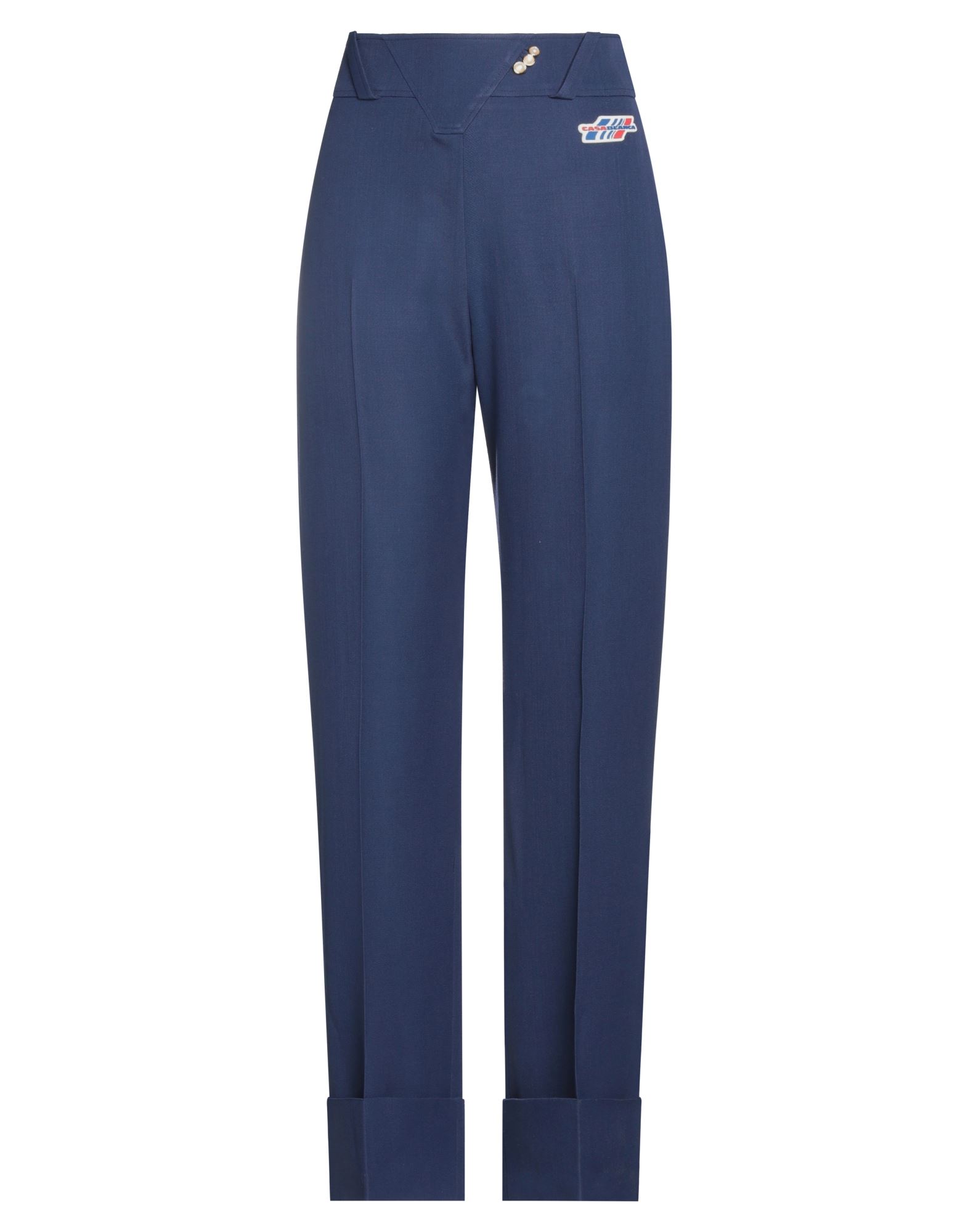 CASABLANCA Hose Damen Marineblau von CASABLANCA