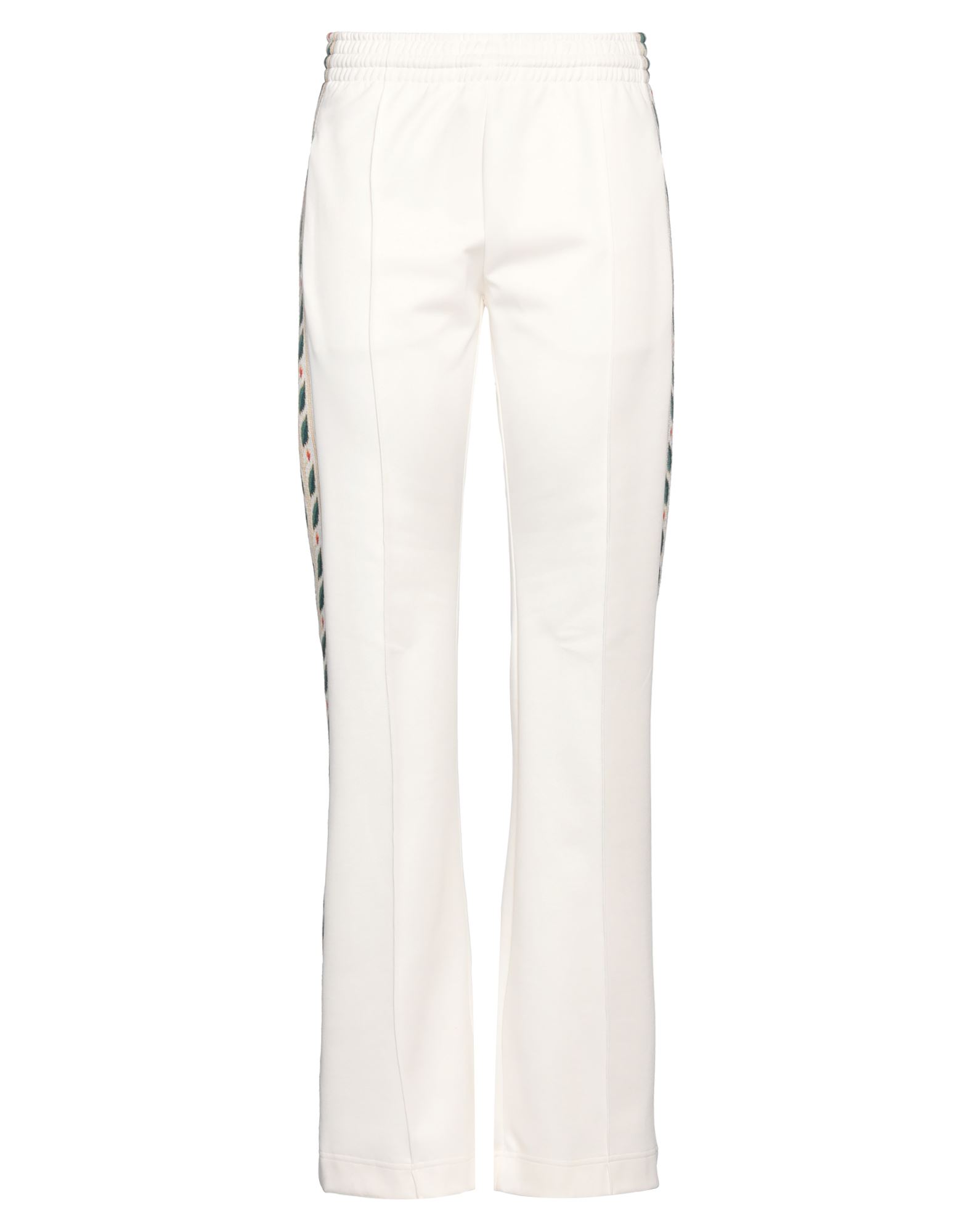 CASABLANCA Hose Damen Off white von CASABLANCA