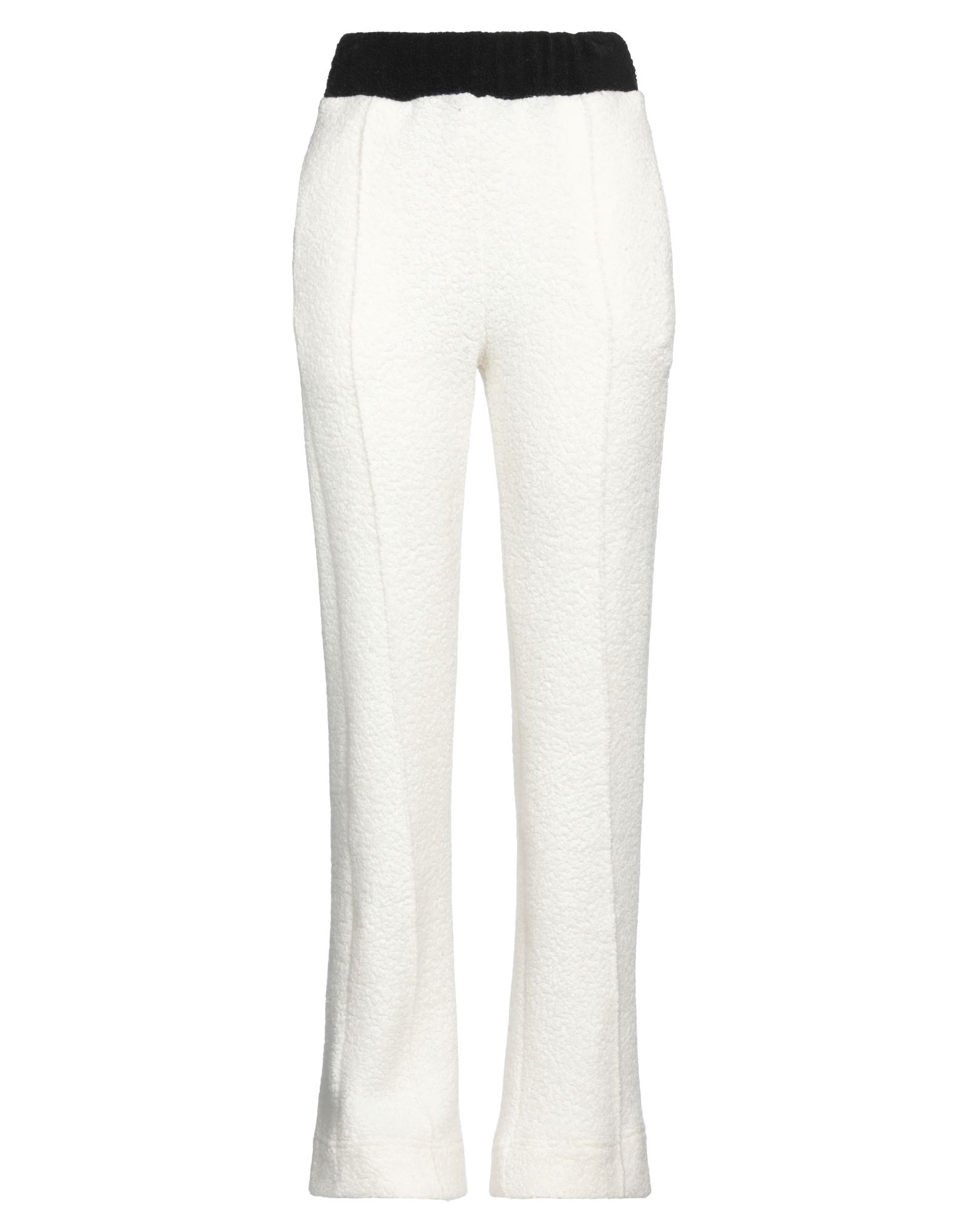 CASABLANCA Hose Damen Off white von CASABLANCA