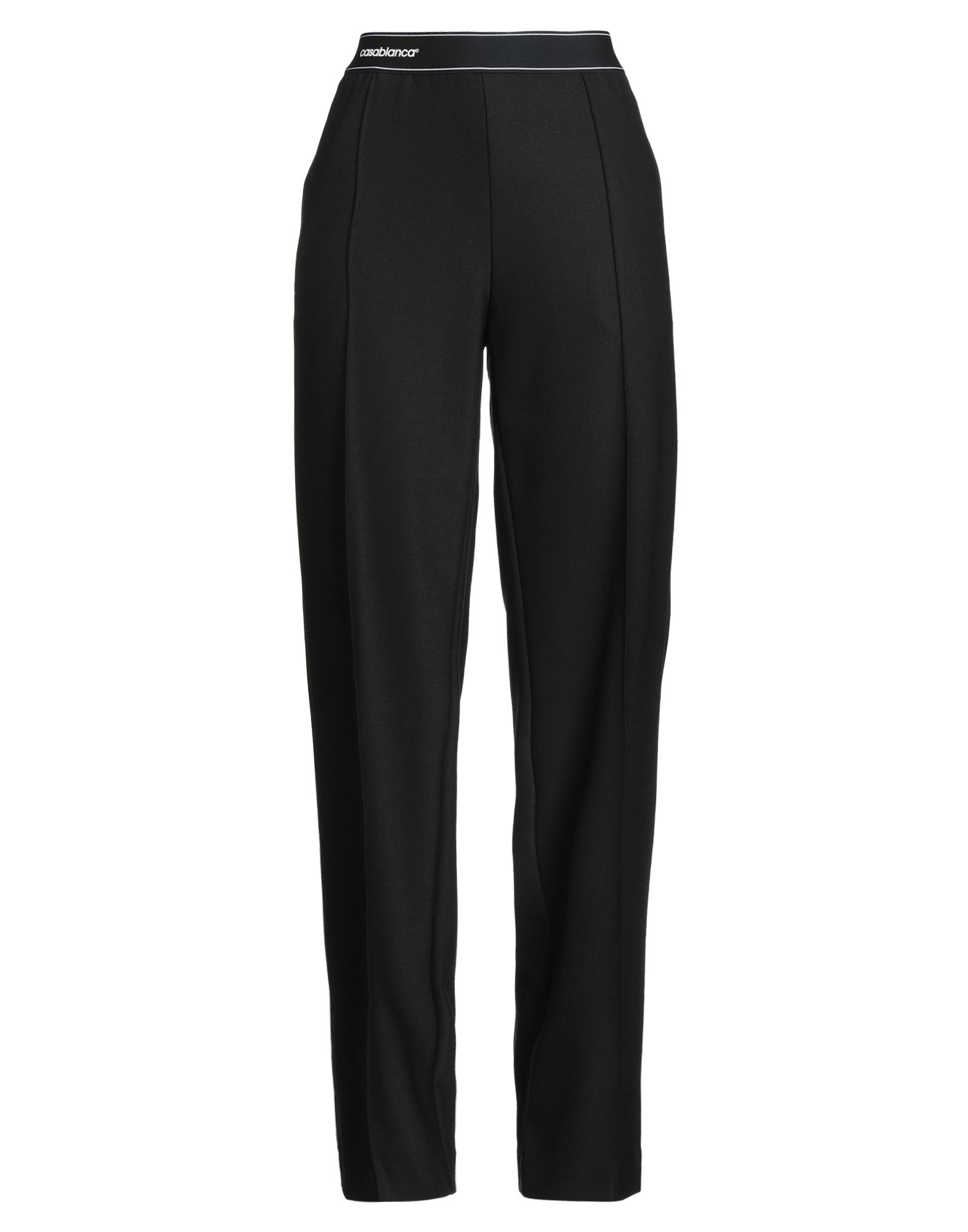 CASABLANCA Hose Damen Schwarz von CASABLANCA