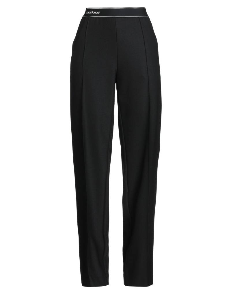 CASABLANCA Hose Damen Schwarz CASABLANCA Hose Damen Schwarz von CASABLANCA