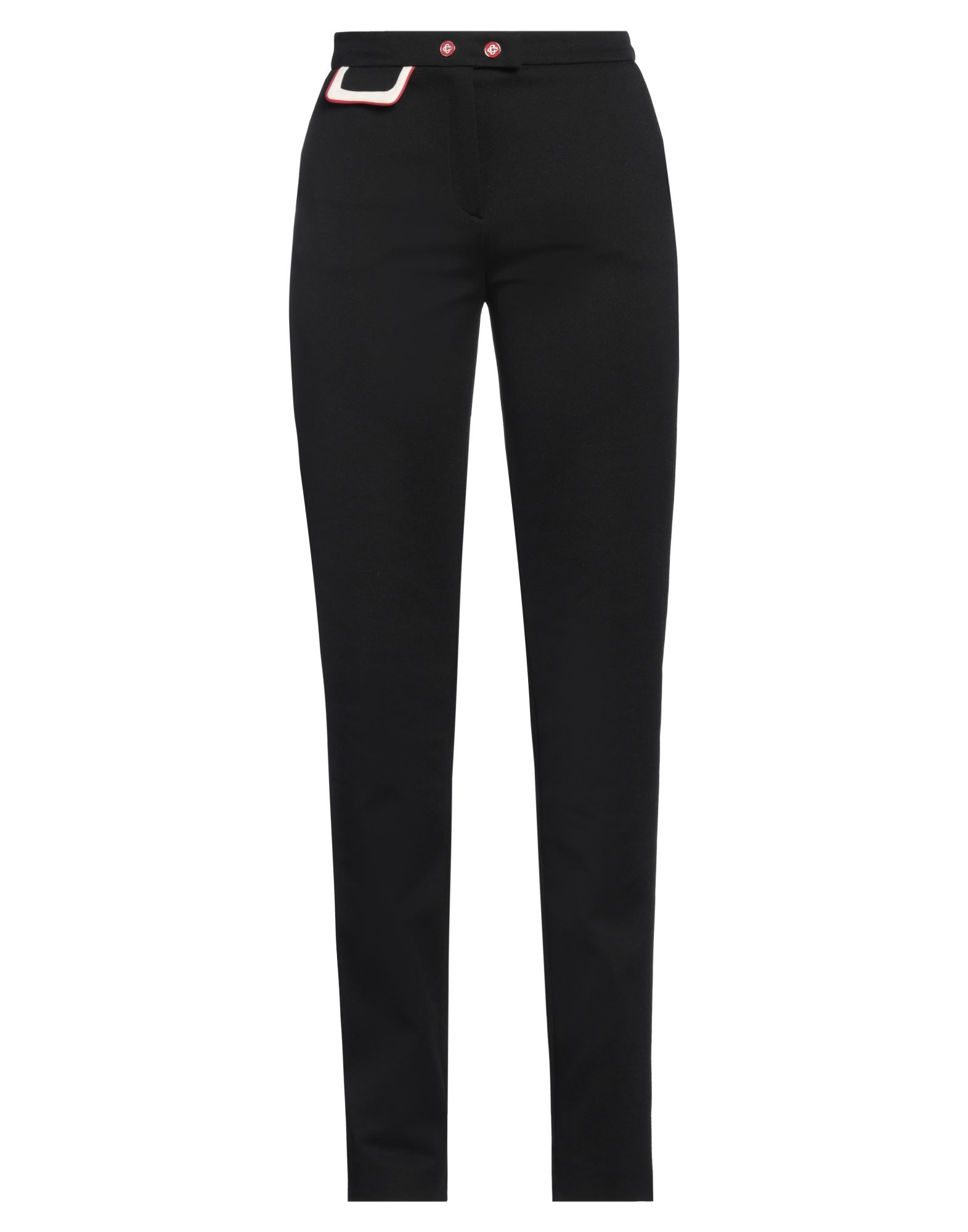 CASABLANCA Hose Damen Schwarz CASABLANCA Hose Damen Schwarz von CASABLANCA