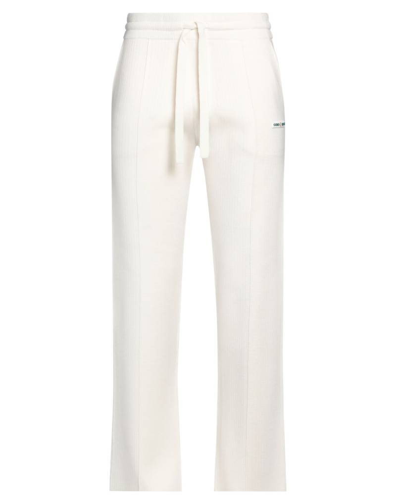 CASABLANCA Hose Herren Elfenbein von CASABLANCA