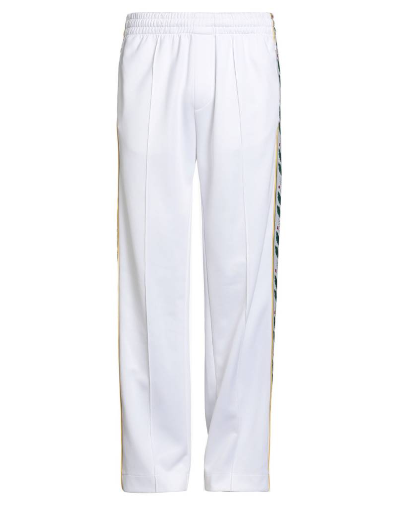 CASABLANCA Hose Herren Weiß von CASABLANCA
