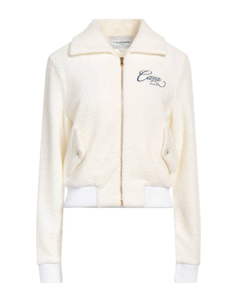 CASABLANCA Jacke & Anorak Damen Elfenbein von CASABLANCA