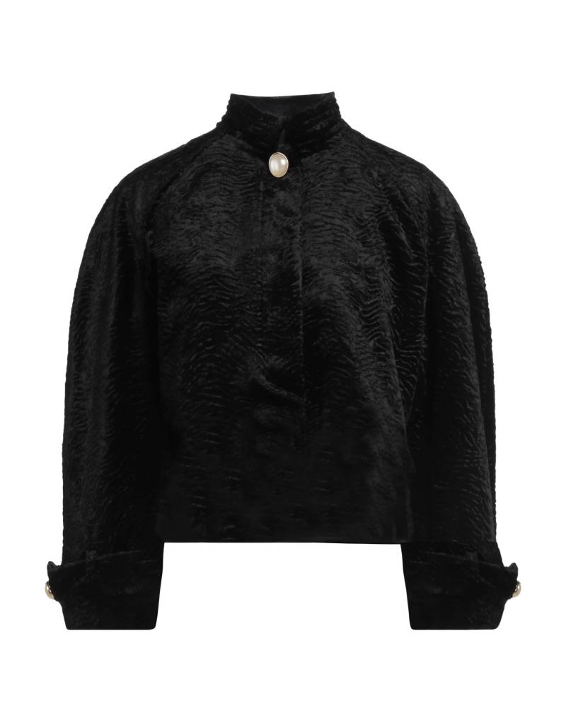 CASABLANCA Jacke & Anorak Damen Schwarz von CASABLANCA