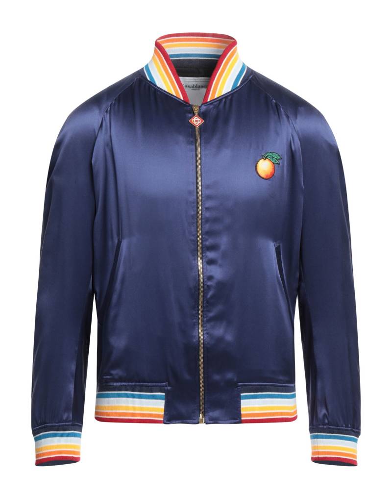 CASABLANCA Jacke & Anorak Herren Nachtblau von CASABLANCA