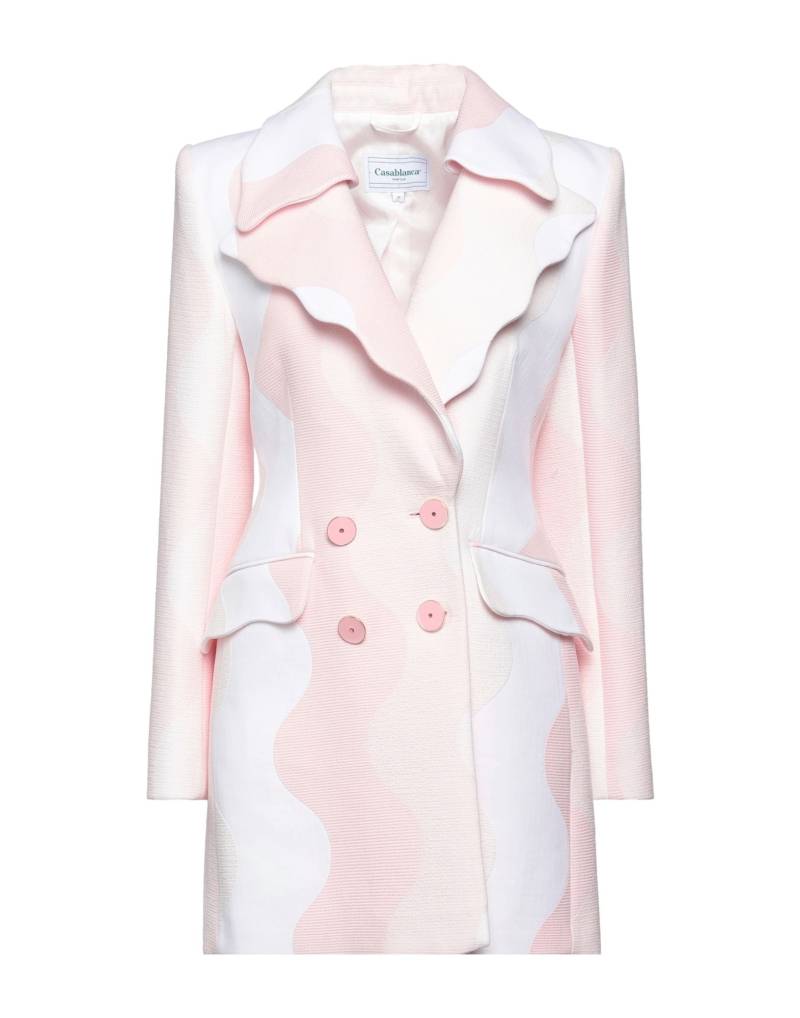 CASABLANCA Mantel Damen Rosa von CASABLANCA