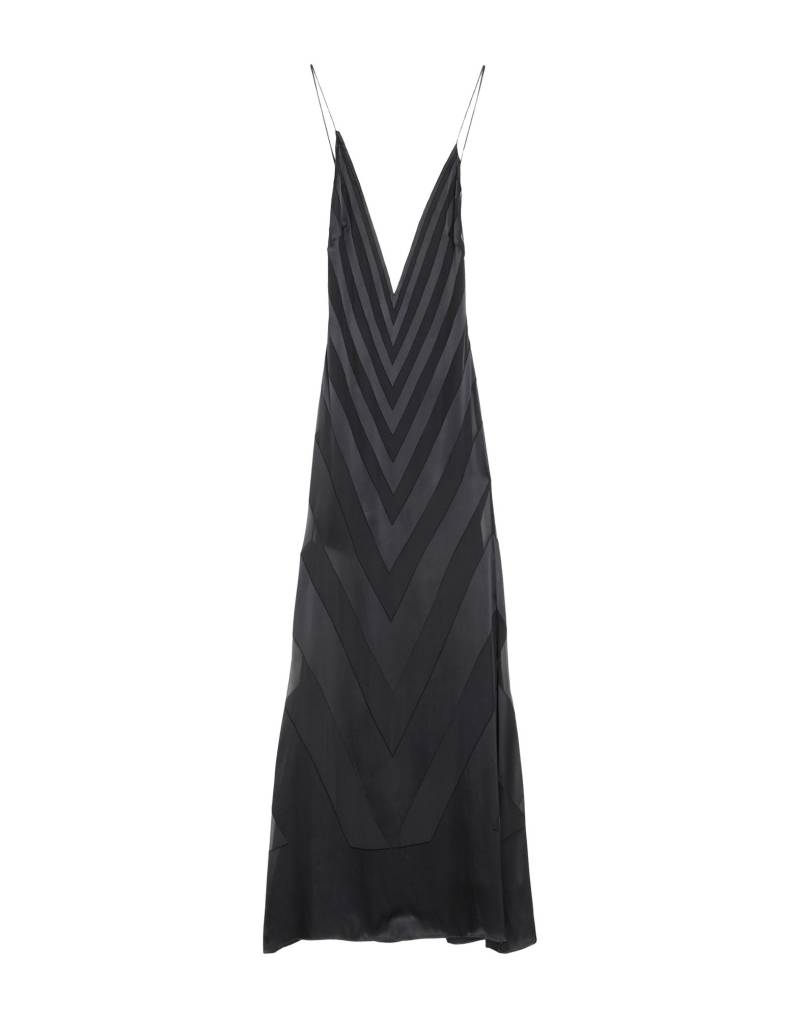 CASABLANCA Maxi-kleid Damen Schwarz von CASABLANCA