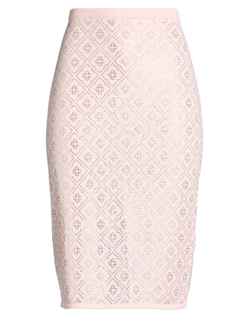 CASABLANCA Midi-rock Damen Hellrosa von CASABLANCA