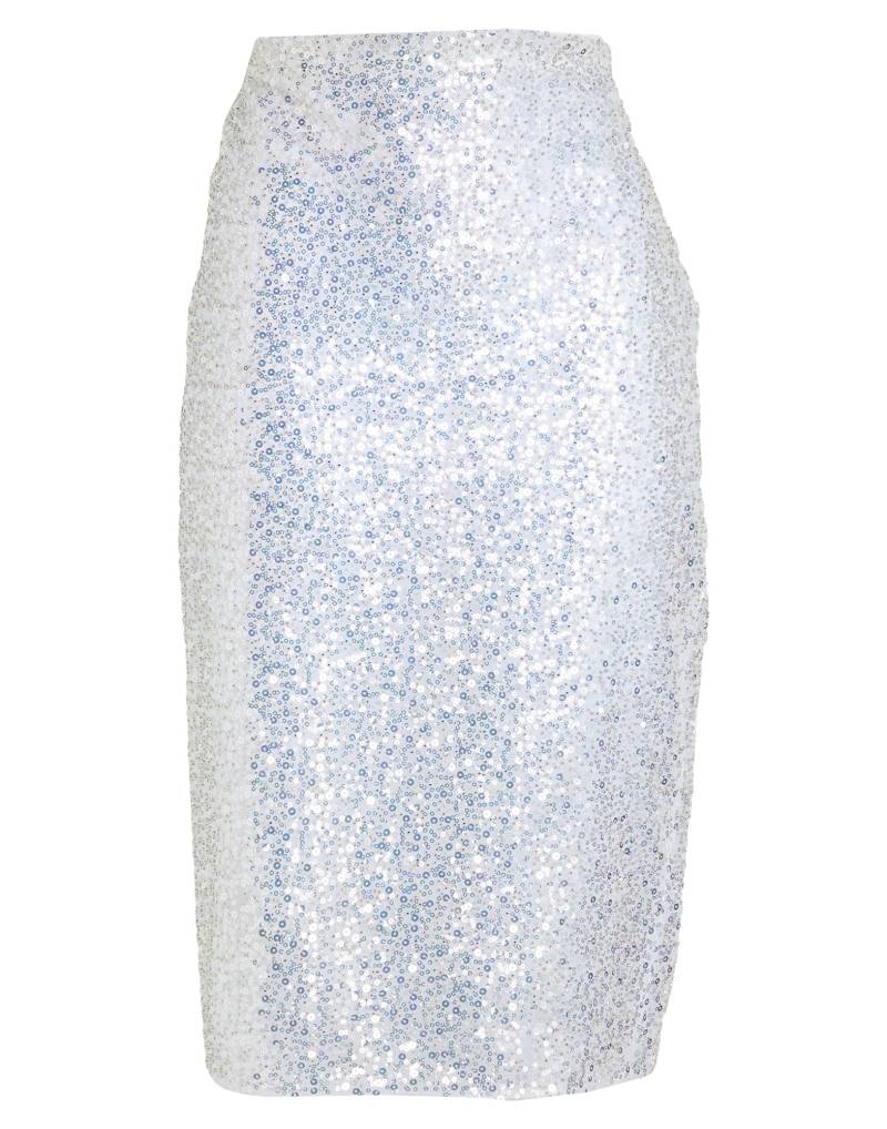 CASABLANCA Midi-rock Damen Off white von CASABLANCA