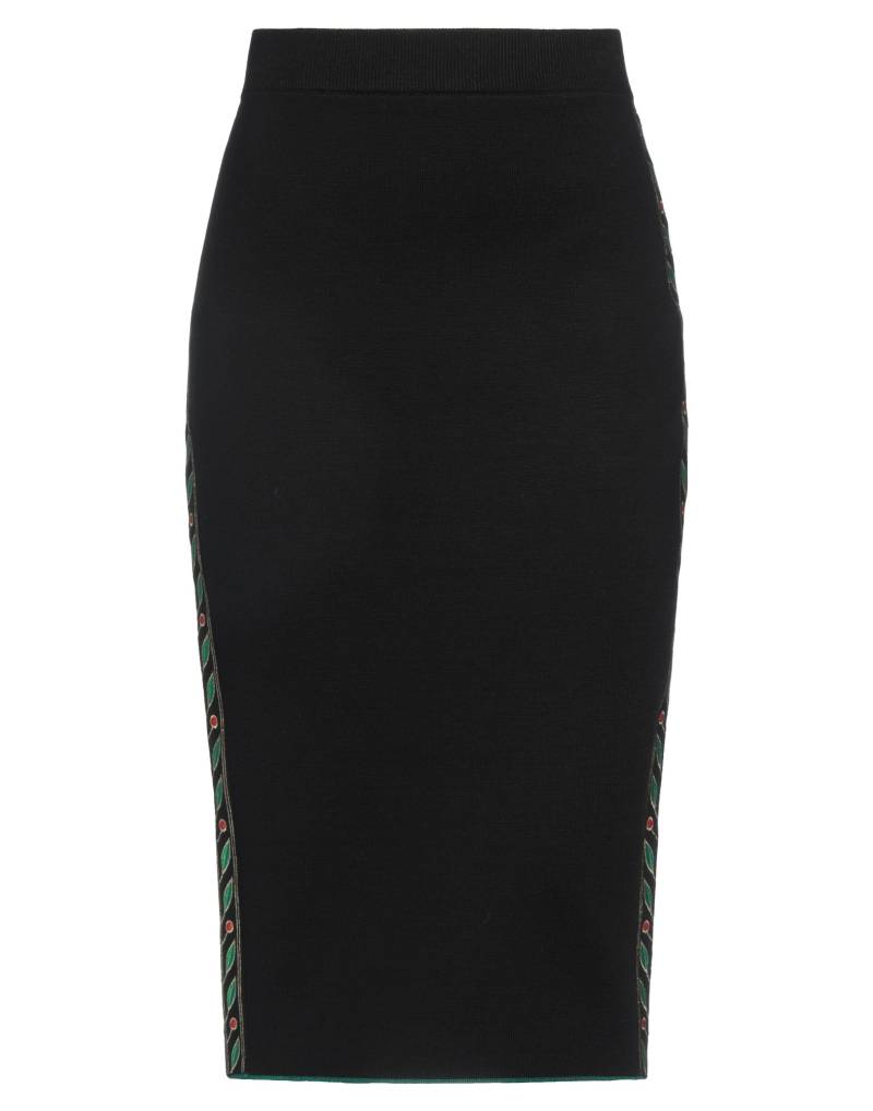 CASABLANCA Midi-rock Damen Schwarz von CASABLANCA