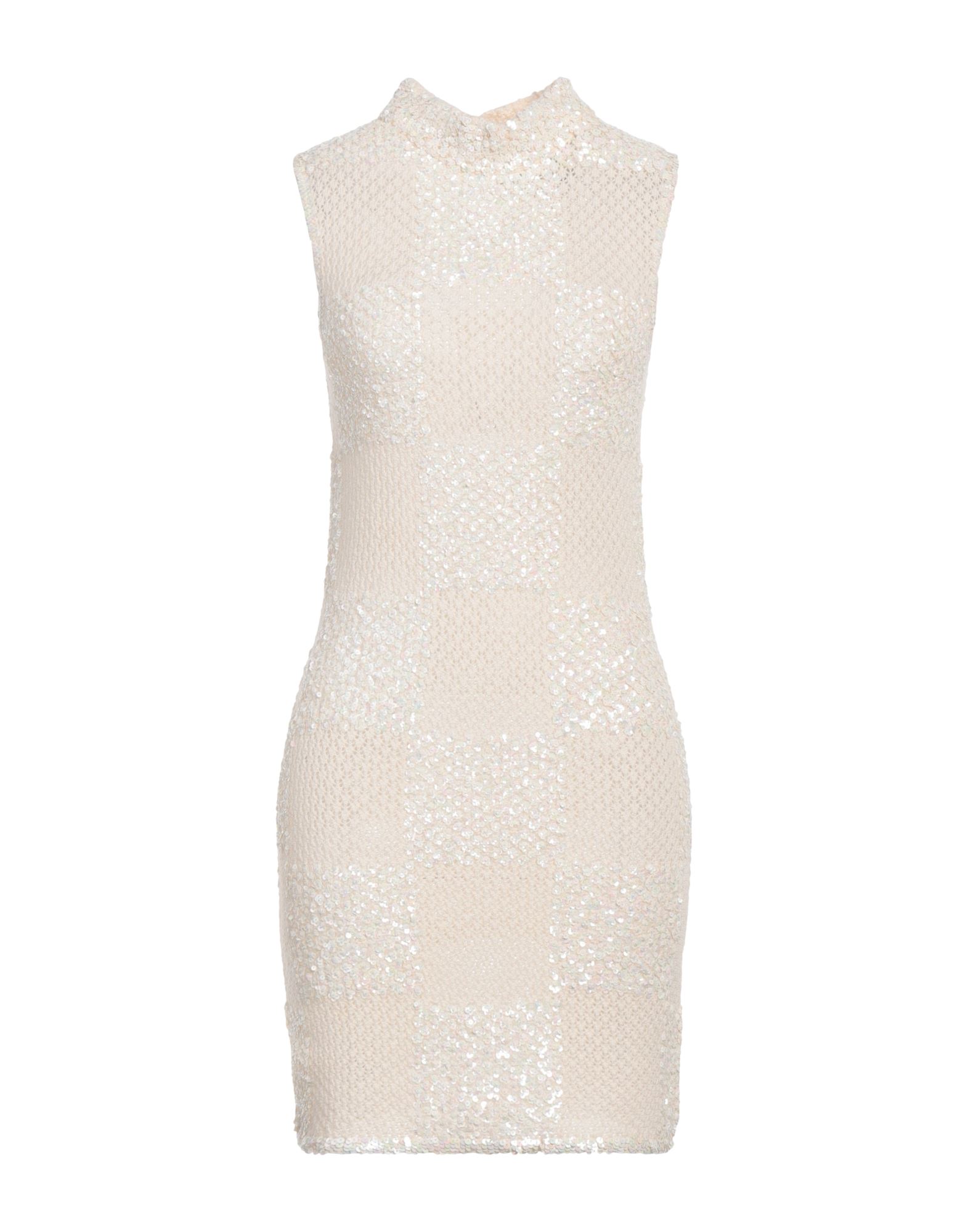 CASABLANCA Mini-kleid Damen Elfenbein von CASABLANCA