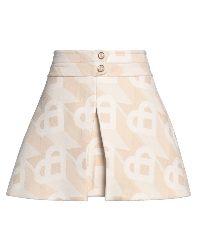 CASABLANCA Minirock Damen Cremeweiß von CASABLANCA