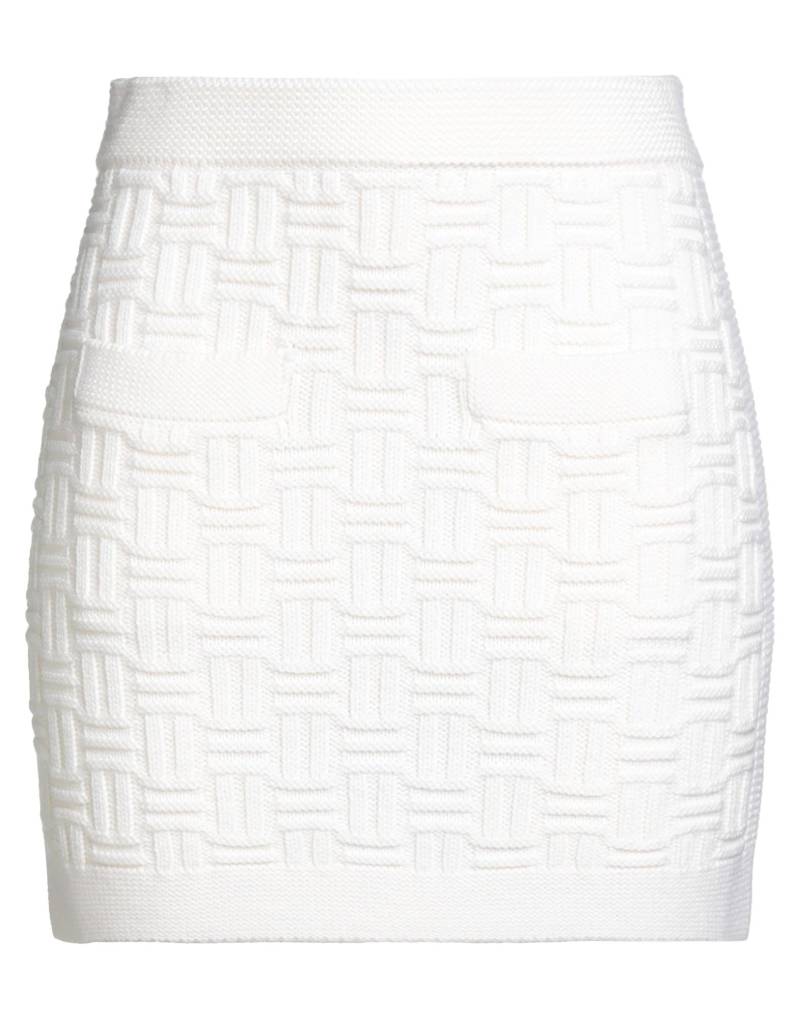 CASABLANCA Minirock Damen Elfenbein von CASABLANCA