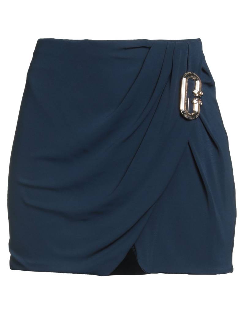 CASABLANCA Minirock Damen Marineblau von CASABLANCA