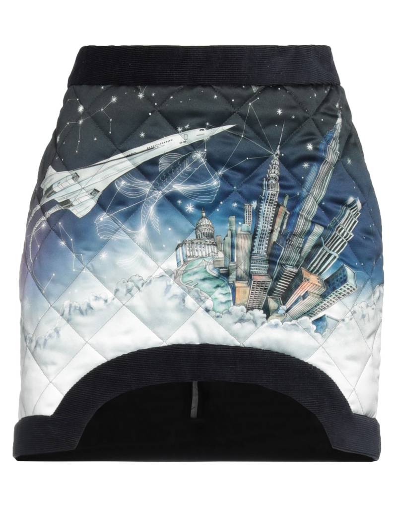 CASABLANCA Minirock Damen Nachtblau von CASABLANCA