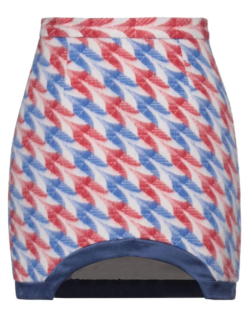 CASABLANCA Minirock Damen Weiß von CASABLANCA