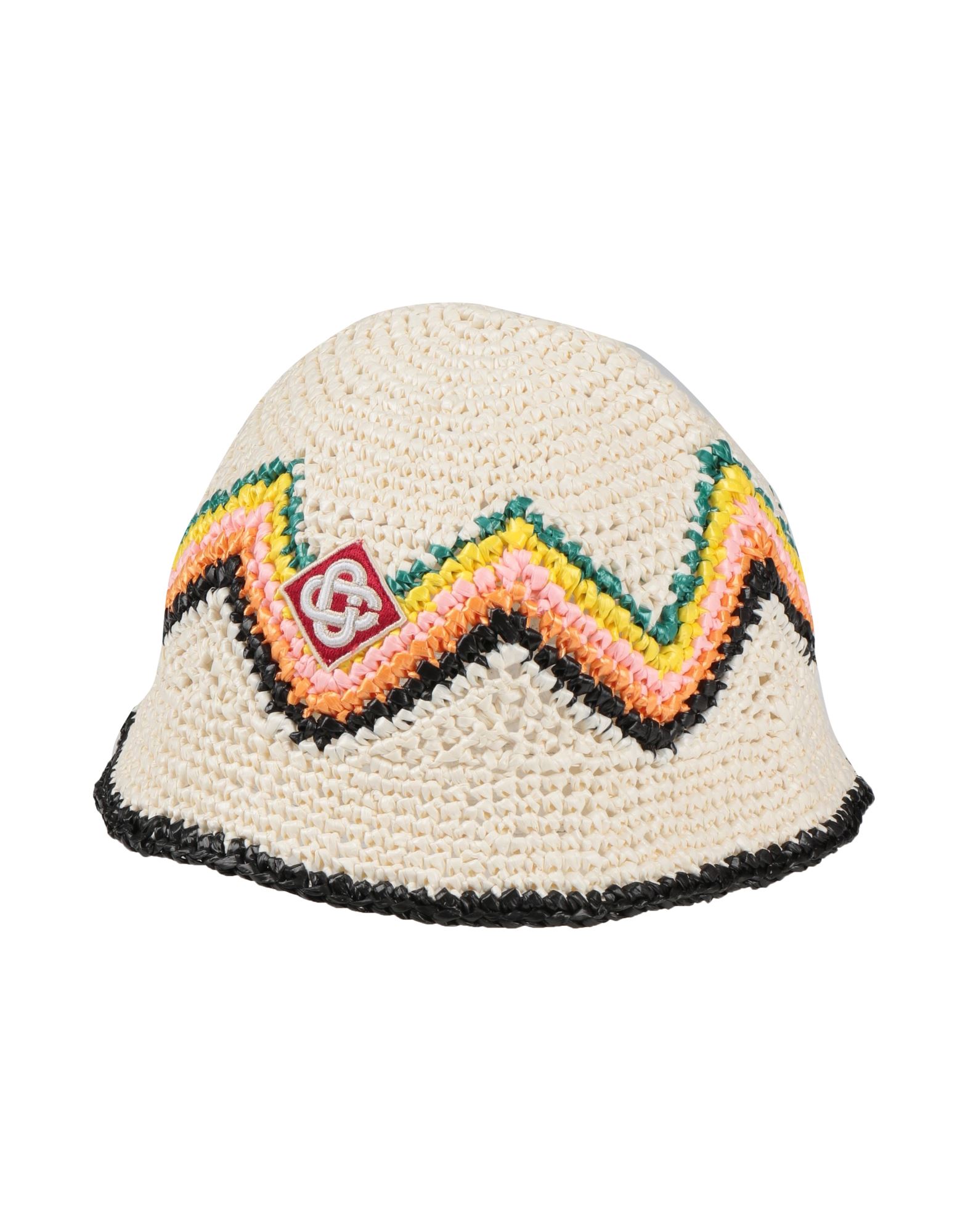 CASABLANCA Mützen & Hüte Damen Elfenbein von CASABLANCA