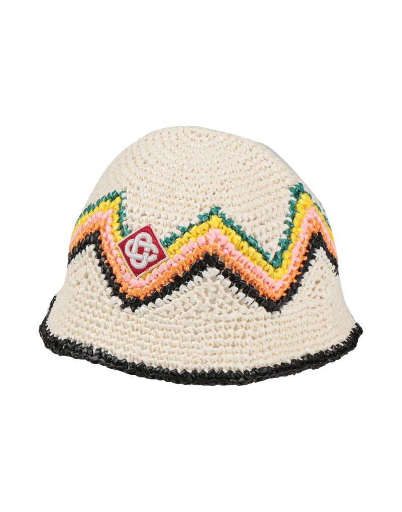 CASABLANCA Mützen & Hüte Damen Elfenbein von CASABLANCA