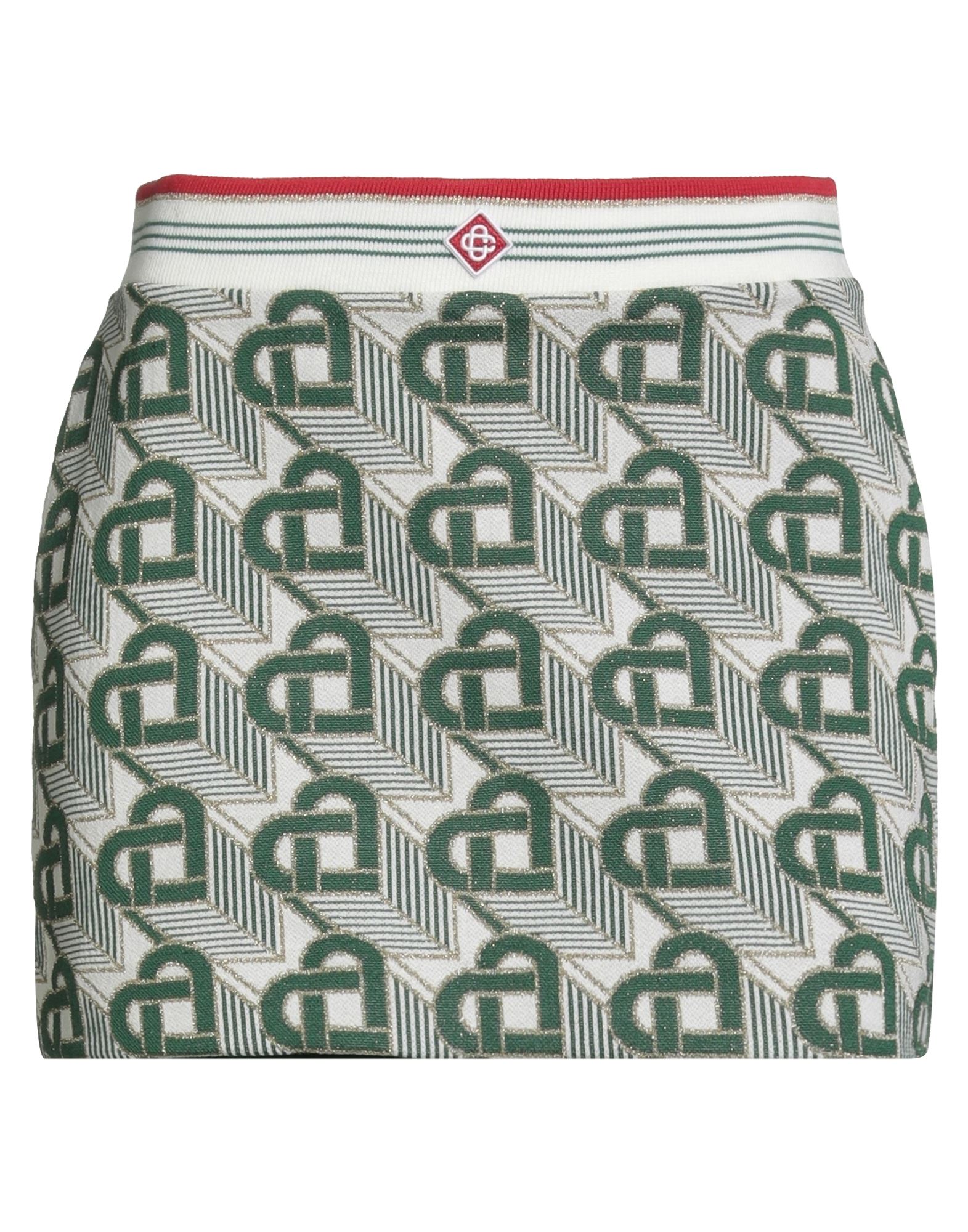 CASABLANCA Shorts & Bermudashorts Damen Grün von CASABLANCA