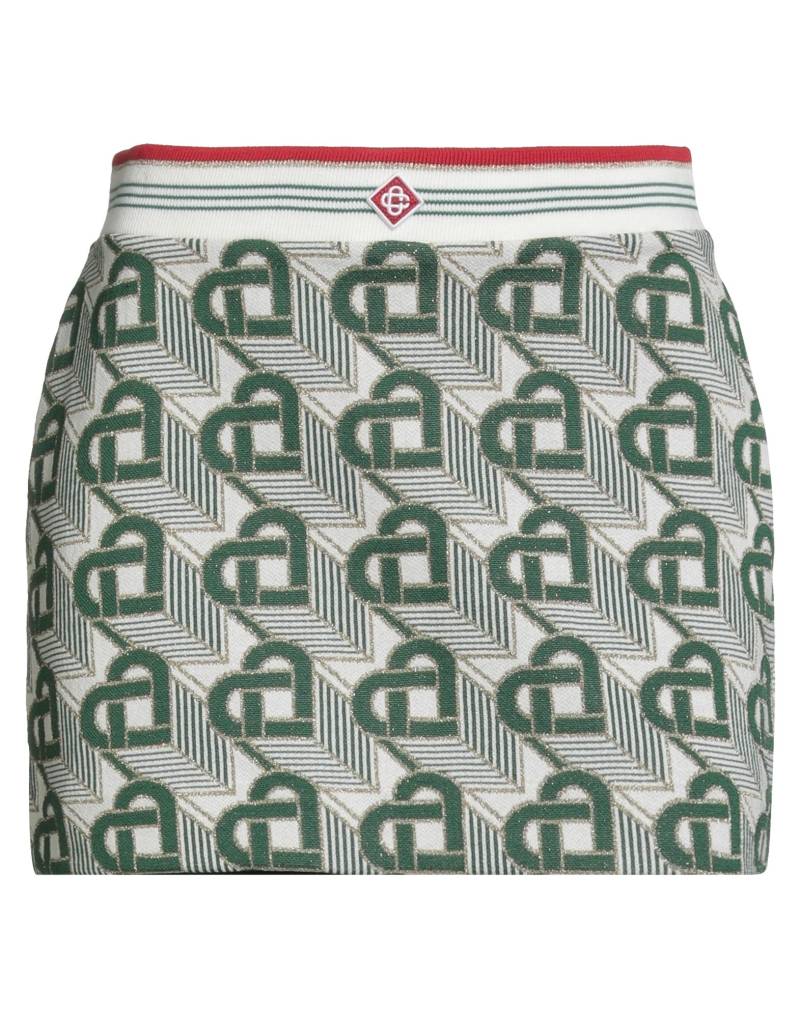 CASABLANCA Shorts & Bermudashorts Damen Grün von CASABLANCA