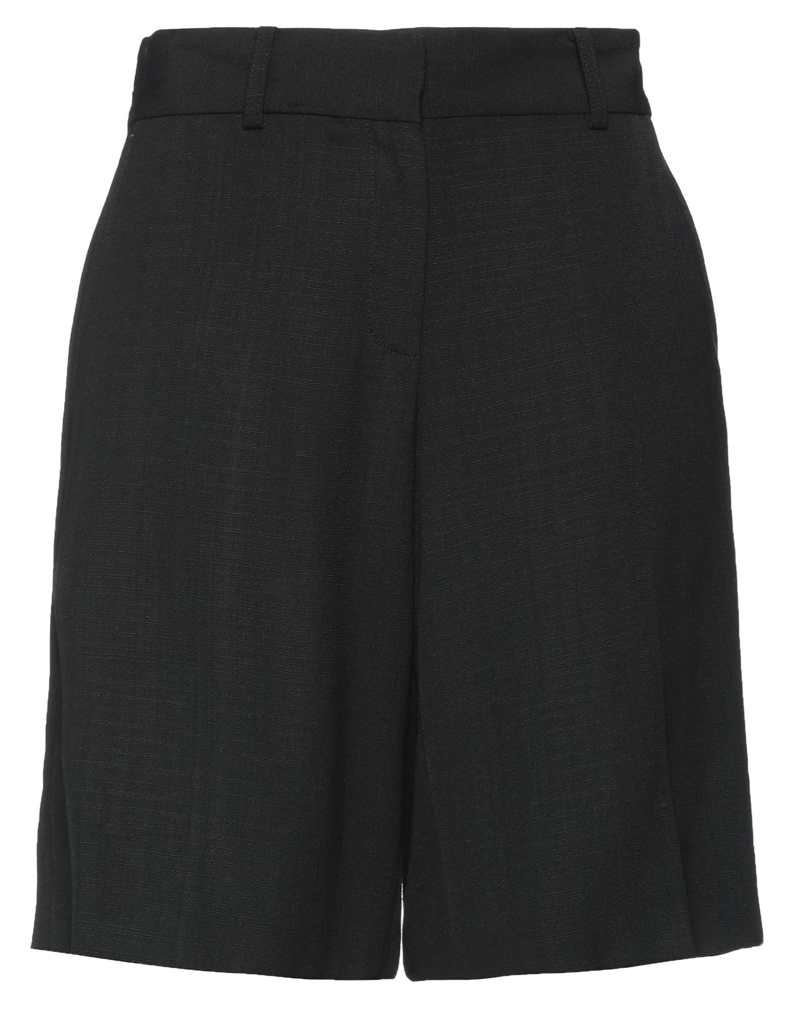 CASABLANCA Shorts & Bermudashorts Damen Schwarz CASABLANCA Shorts & Bermudashorts Damen Schwarz von CASABLANCA