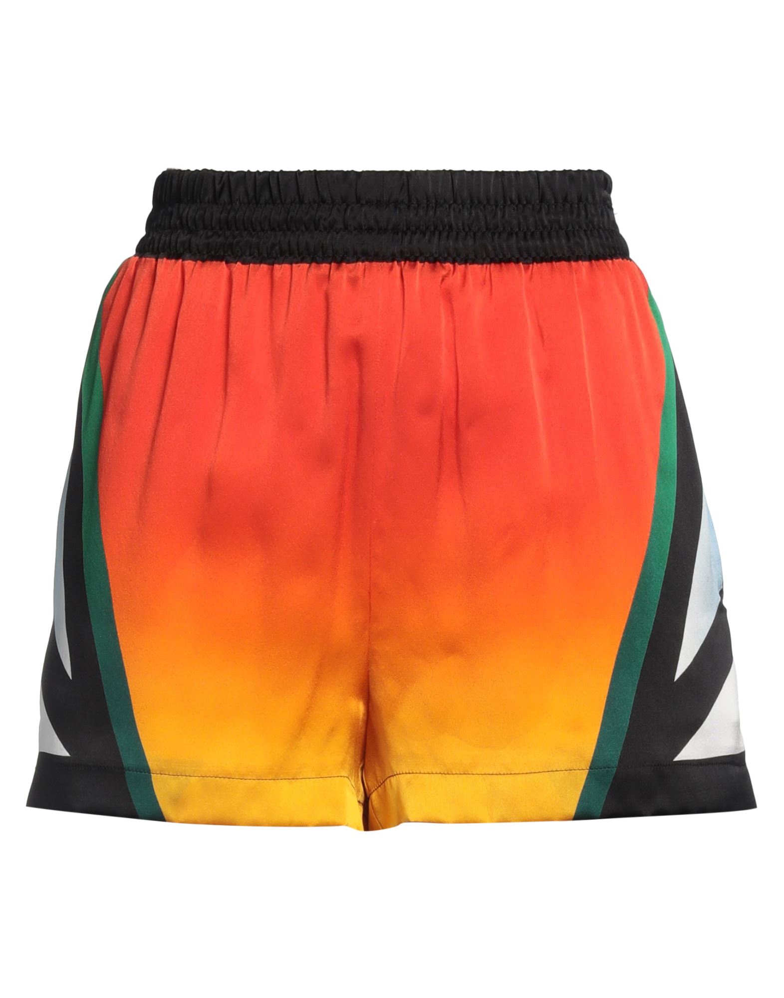 CASABLANCA Shorts & Bermudashorts Damen Tomatenrot CASABLANCA Shorts & Bermudashorts Damen Tomatenrot von CASABLANCA