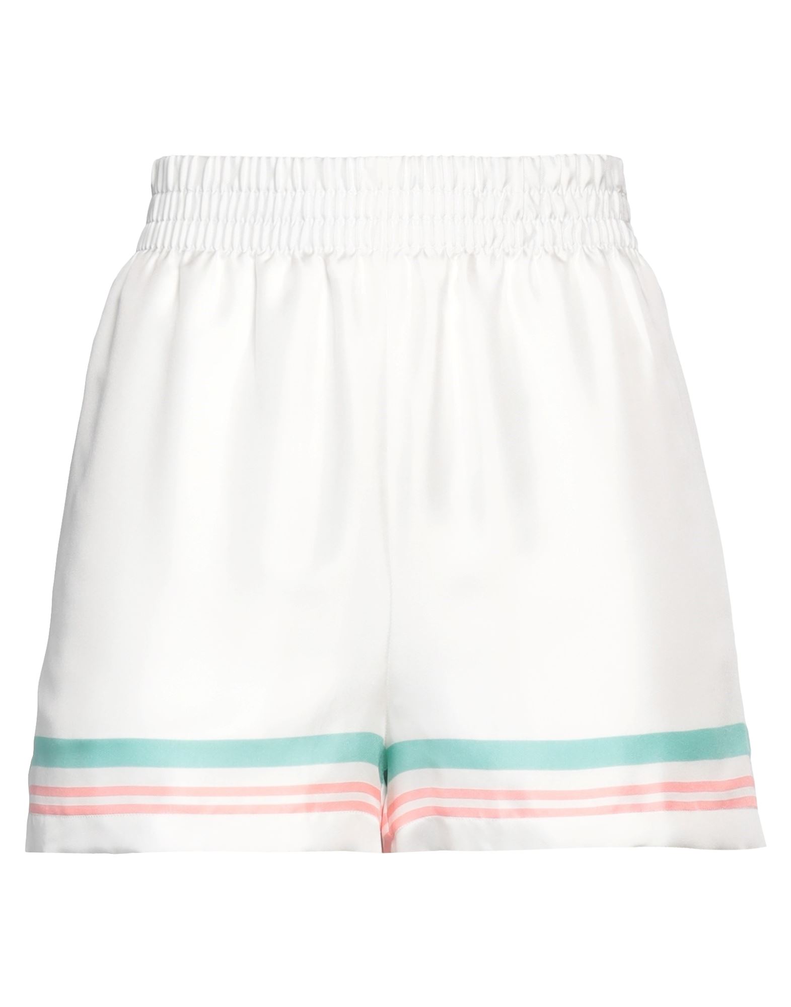 CASABLANCA Shorts & Bermudashorts Damen Weiß von CASABLANCA