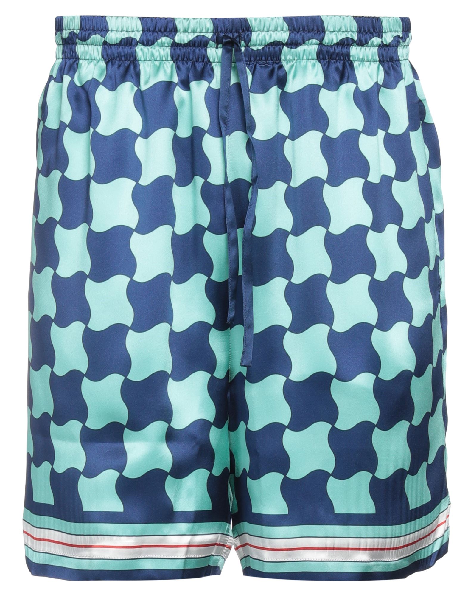 CASABLANCA Shorts & Bermudashorts Herren Tūrkis CASABLANCA Shorts & Bermudashorts Herren Tūrkis von CASABLANCA