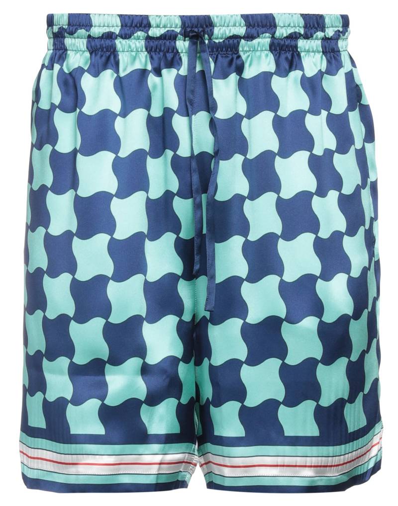 CASABLANCA Shorts & Bermudashorts Herren Tūrkis CASABLANCA Shorts & Bermudashorts Herren Tūrkis von CASABLANCA