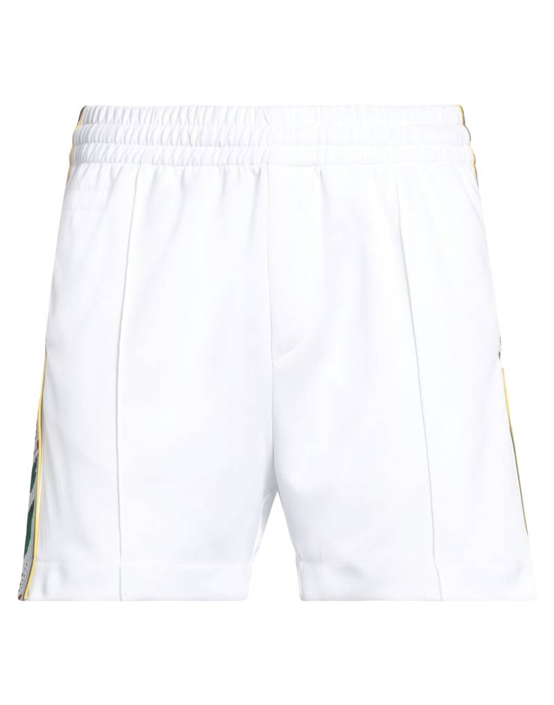CASABLANCA Shorts & Bermudashorts Herren Weiß von CASABLANCA