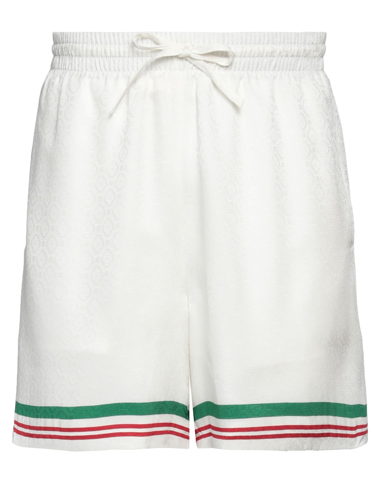 CASABLANCA Shorts & Bermudashorts Herren Weiß von CASABLANCA