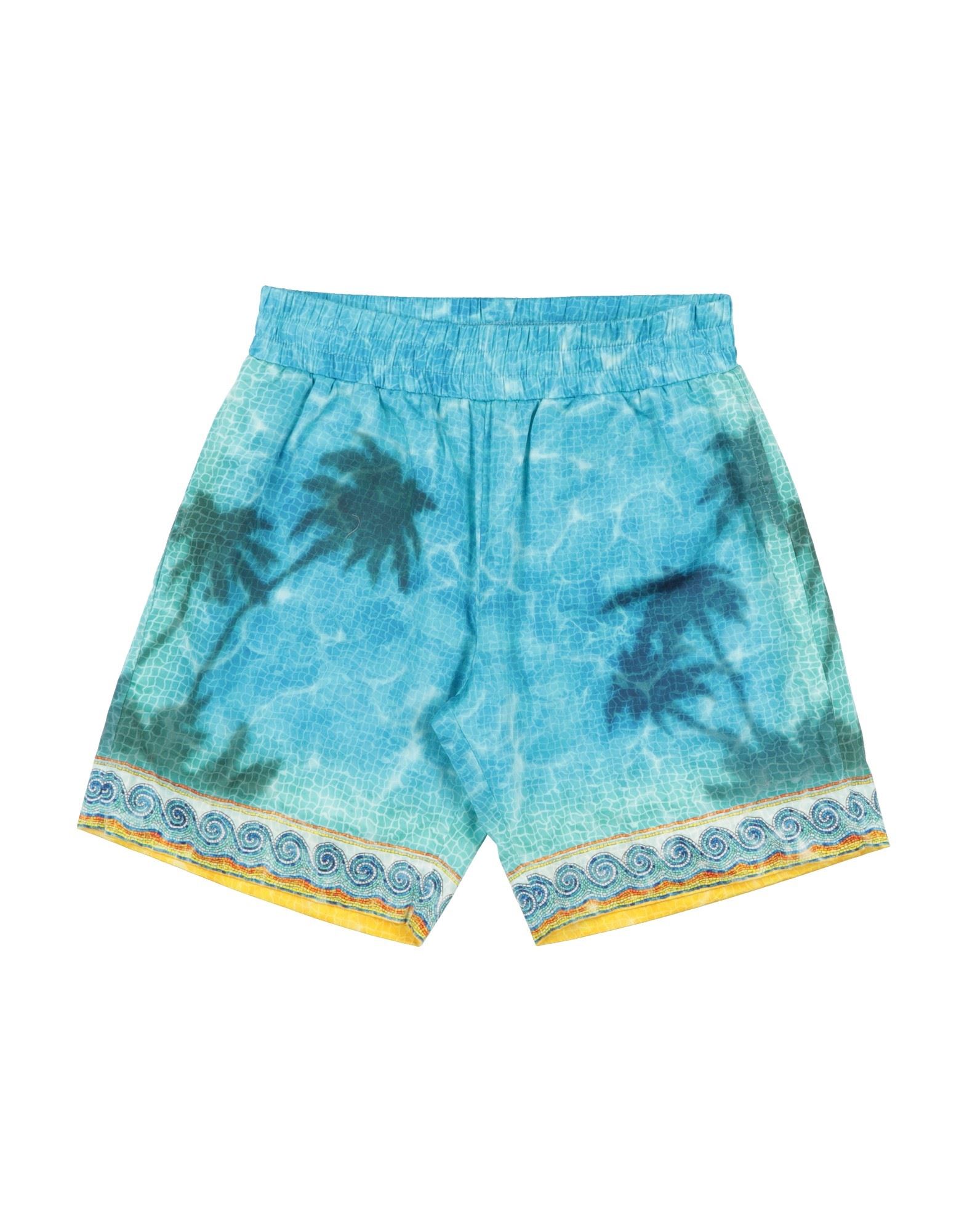 CASABLANCA Shorts & Bermudashorts Kinder Tūrkis von CASABLANCA