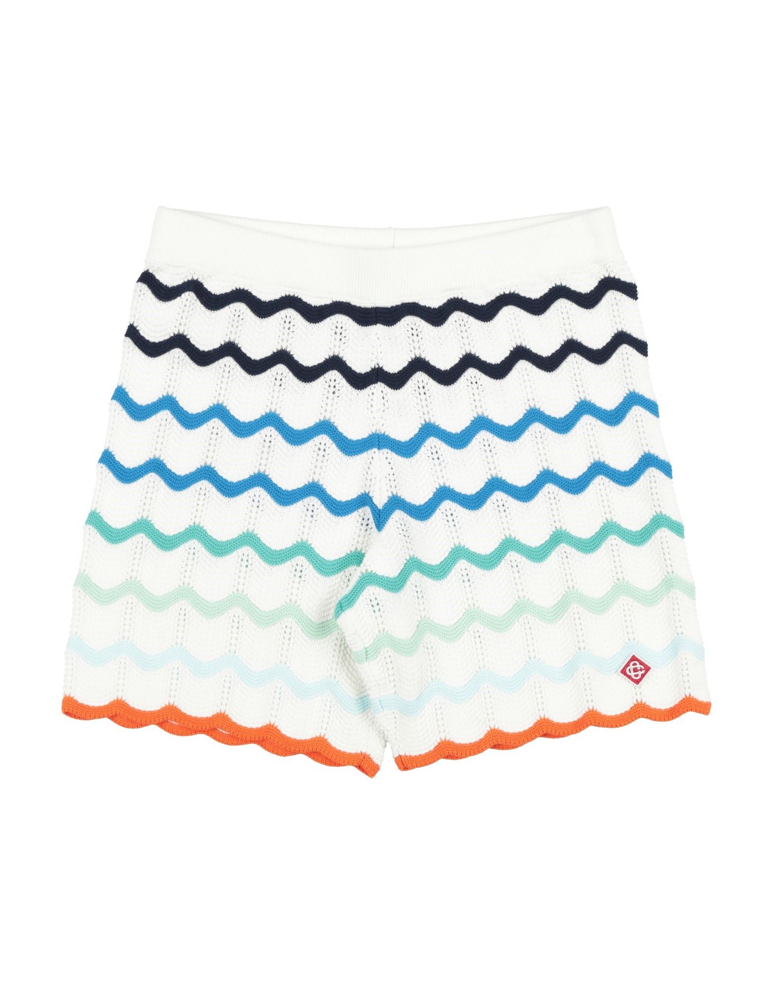 CASABLANCA Shorts & Bermudashorts Kinder Weiß von CASABLANCA