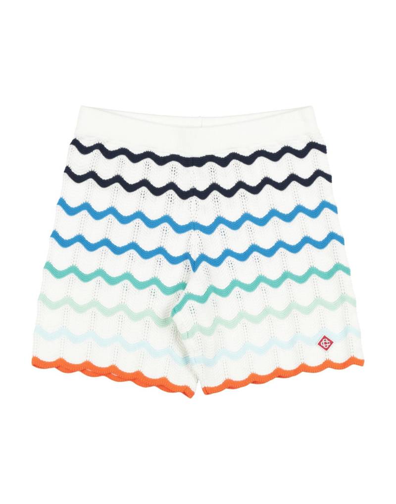 CASABLANCA Shorts & Bermudashorts Kinder Weiß von CASABLANCA