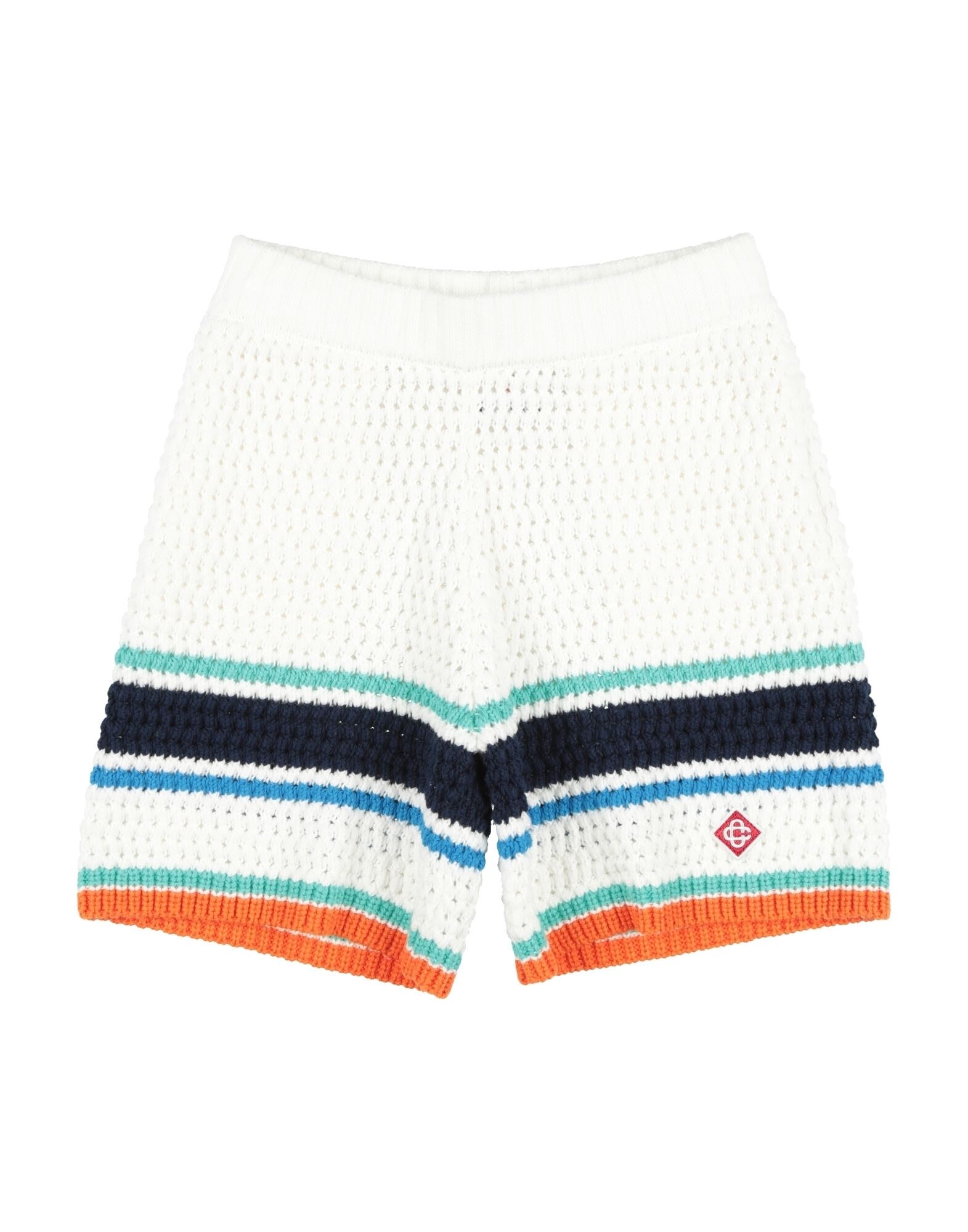 CASABLANCA Shorts & Bermudashorts Kinder Weiß von CASABLANCA
