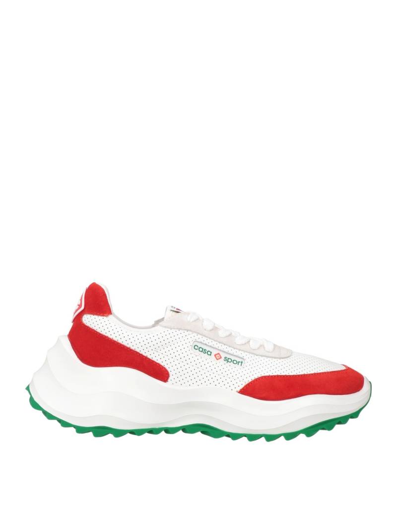 CASABLANCA Sneakers Herren Weiß von CASABLANCA