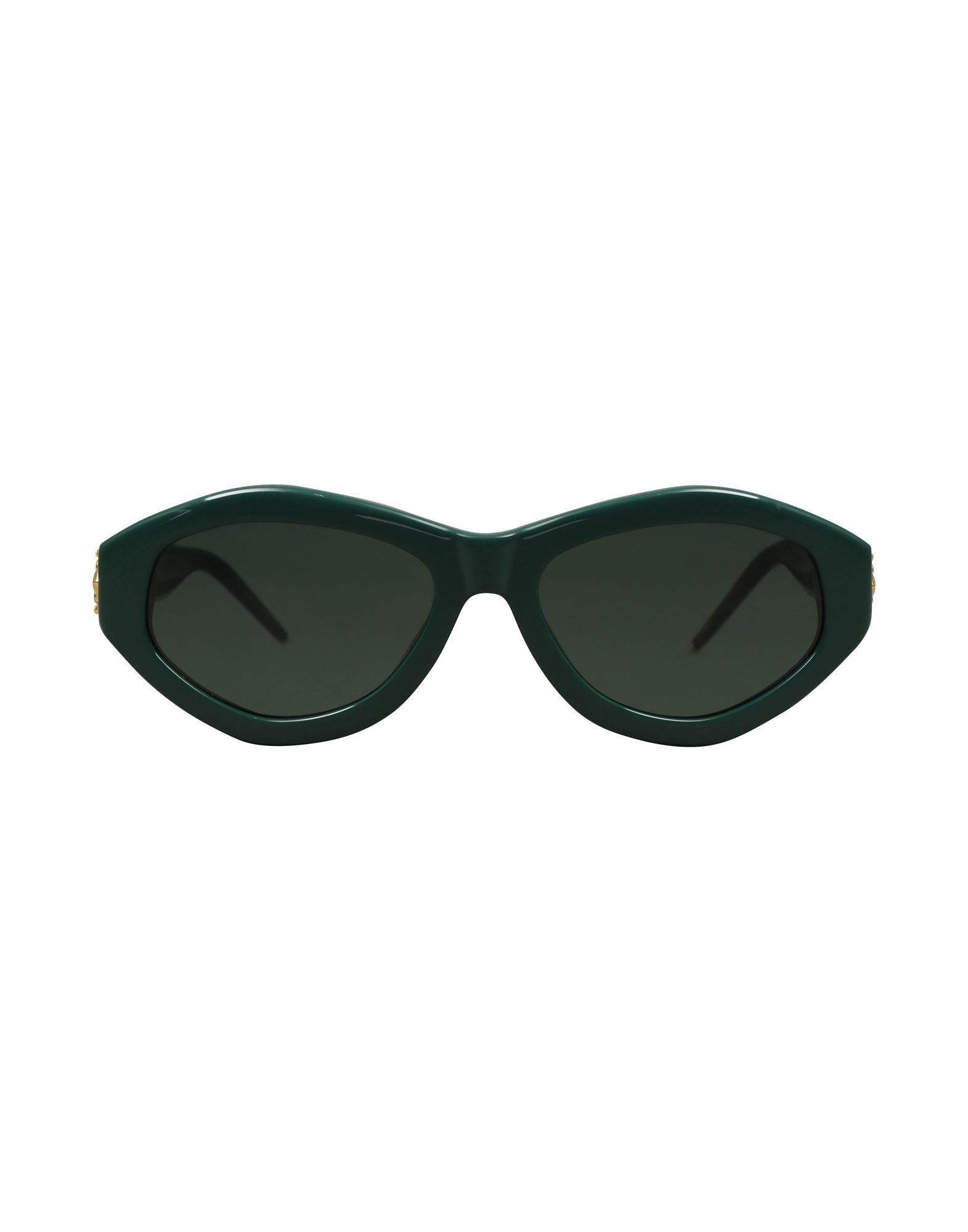CASABLANCA Sonnenbrille Damen Grün von CASABLANCA