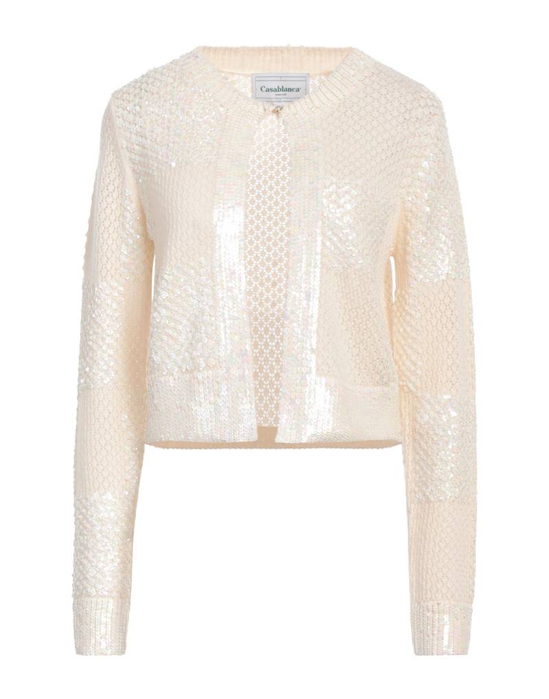 CASABLANCA Strickjacke Damen Elfenbein von CASABLANCA