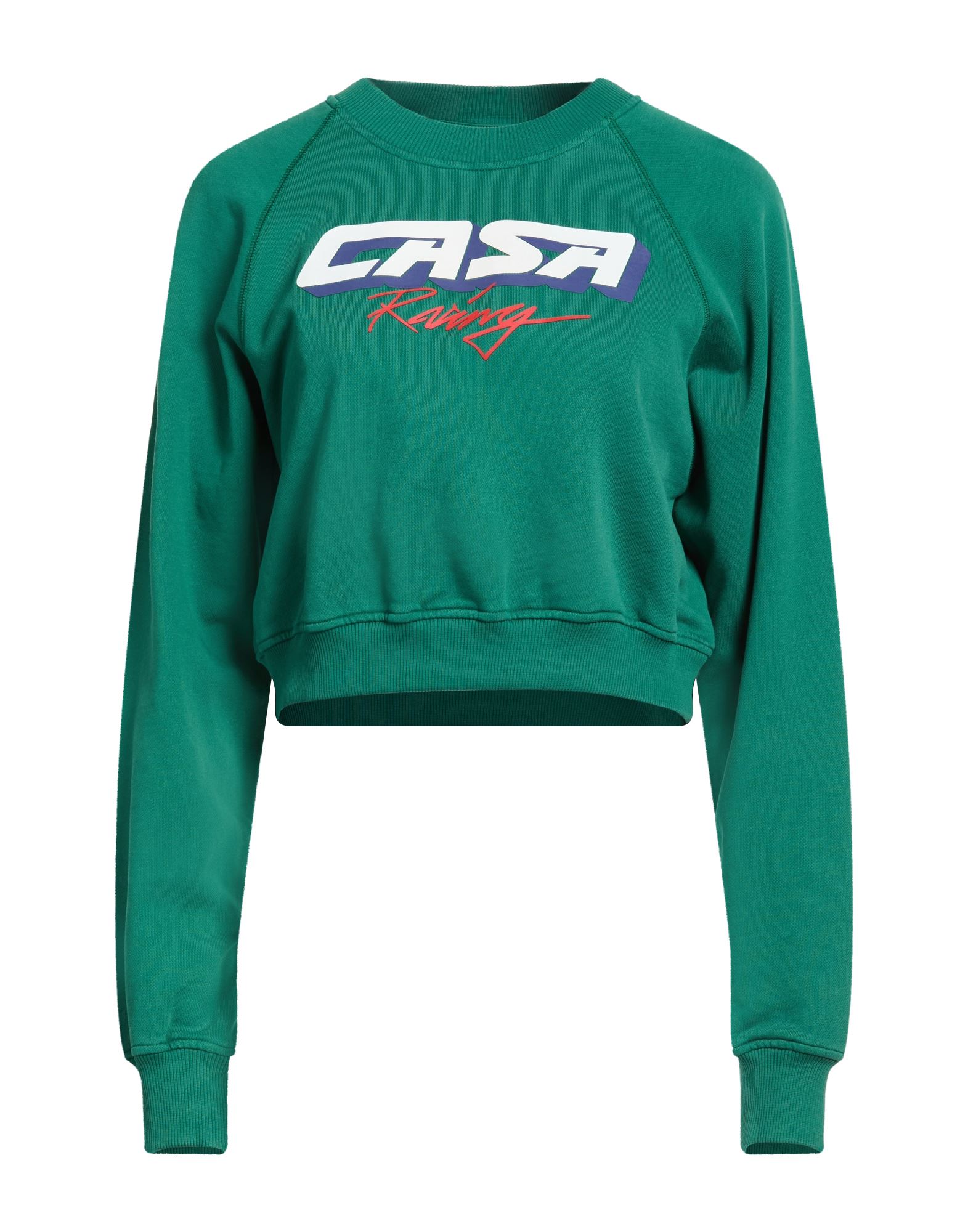 CASABLANCA Sweatshirt Damen Grün von CASABLANCA