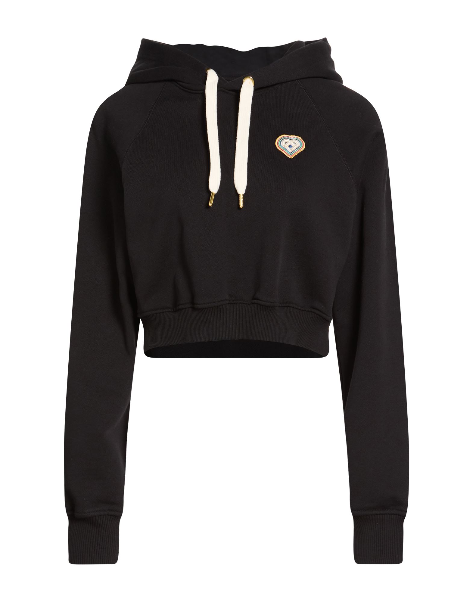 CASABLANCA Sweatshirt Damen Schwarz von CASABLANCA