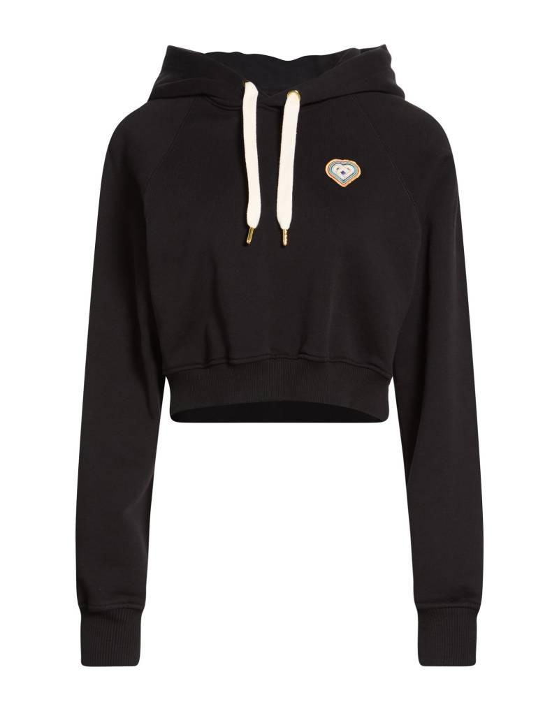 CASABLANCA Sweatshirt Damen Schwarz von CASABLANCA