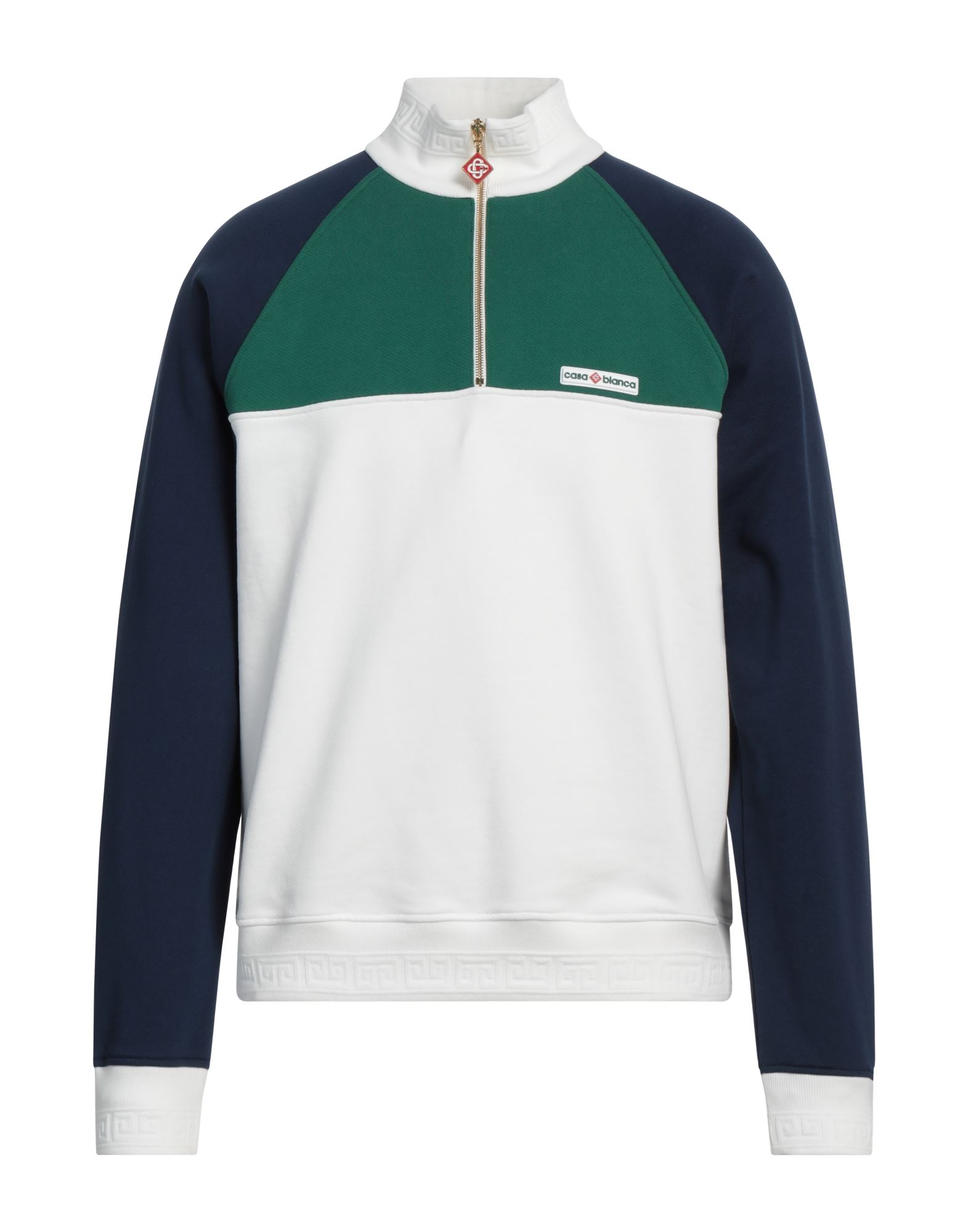 CASABLANCA Sweatshirt Herren Grün von CASABLANCA