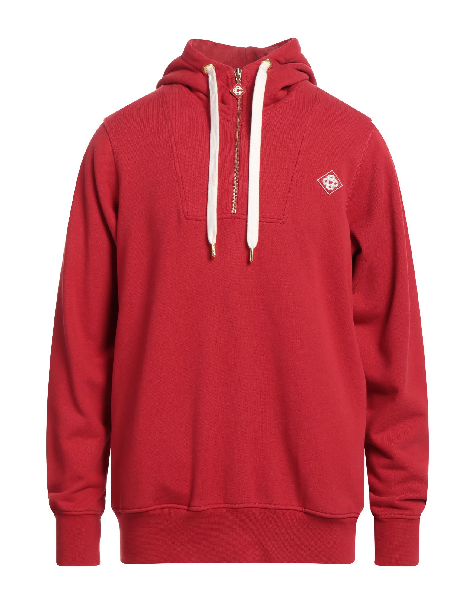 CASABLANCA Sweatshirt Herren Rot von CASABLANCA