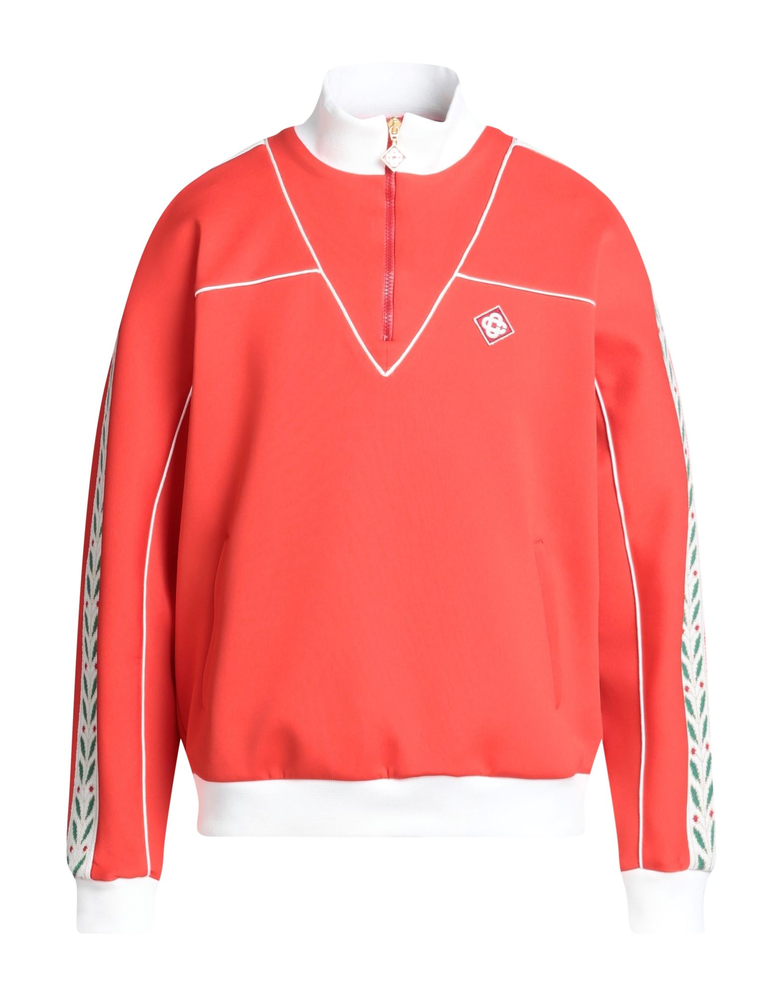 CASABLANCA Sweatshirt Herren Rot von CASABLANCA