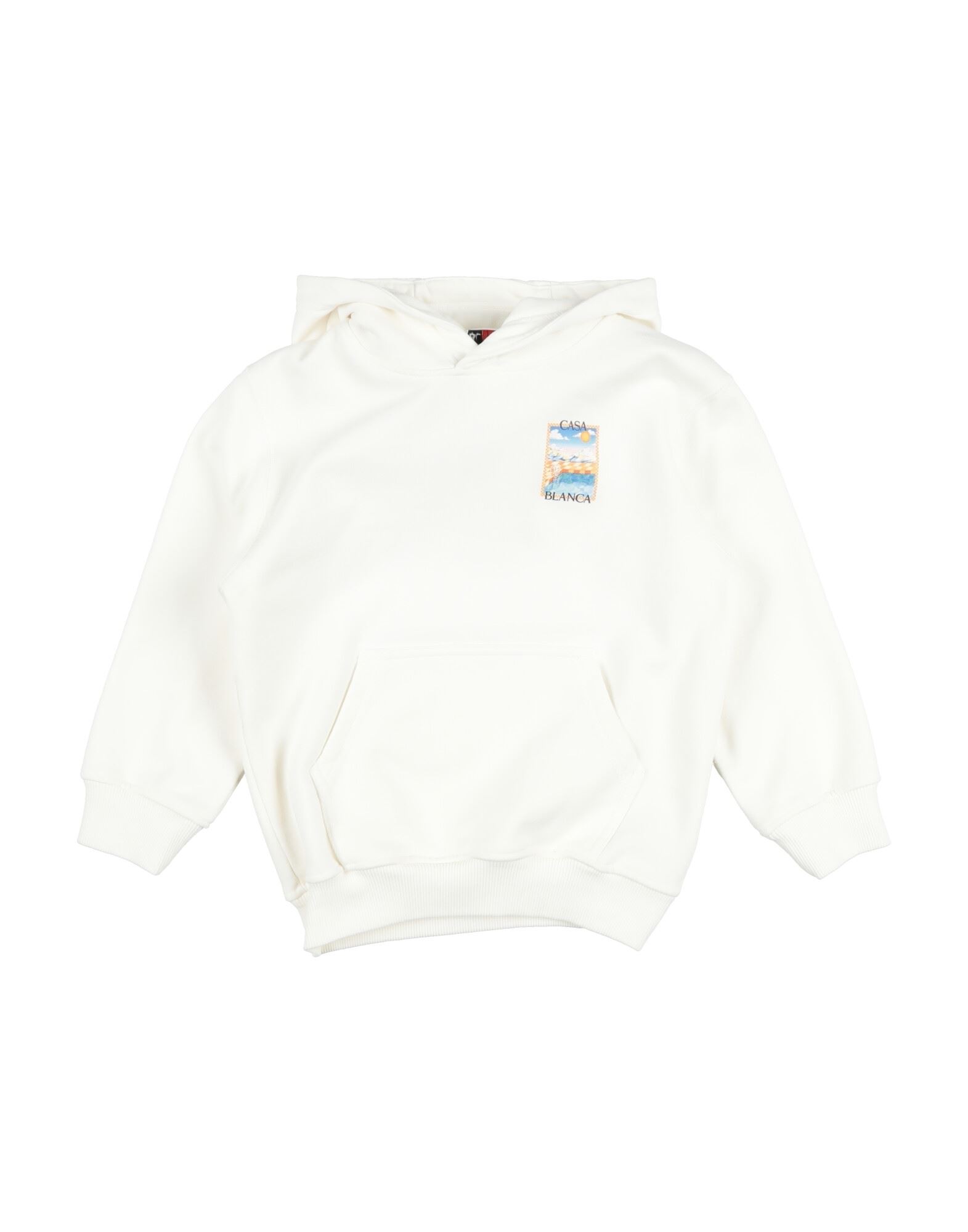 CASABLANCA Sweatshirt Kinder Off white CASABLANCA Sweatshirt Kinder Off white von CASABLANCA