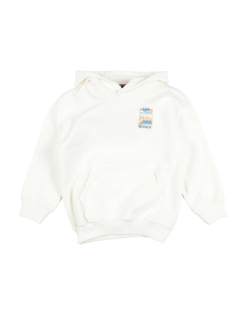 CASABLANCA Sweatshirt Kinder Off white von CASABLANCA
