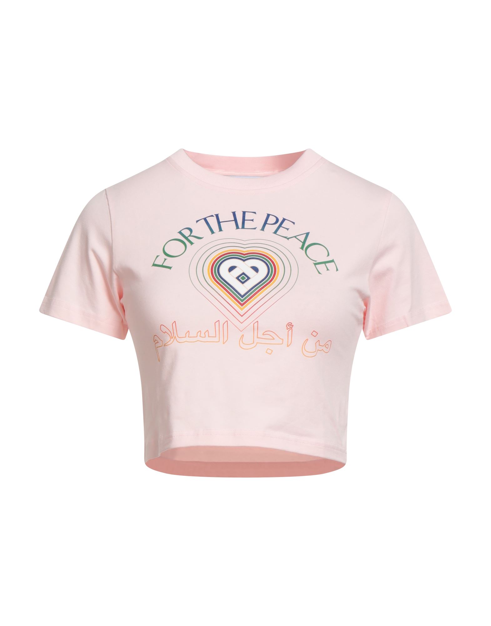 CASABLANCA T-shirts Damen Rosa von CASABLANCA